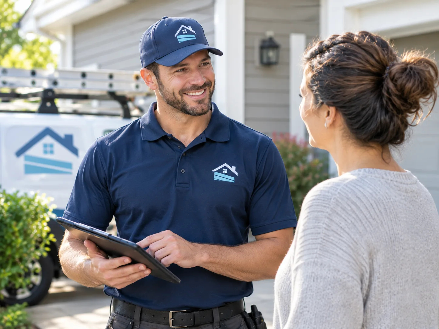 Siding Inspection in Butte, ND